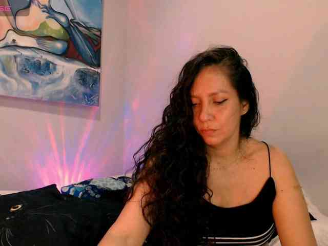 goddess-nahy webcam