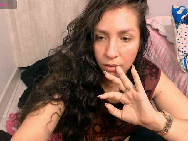 goddess-nahy webcam