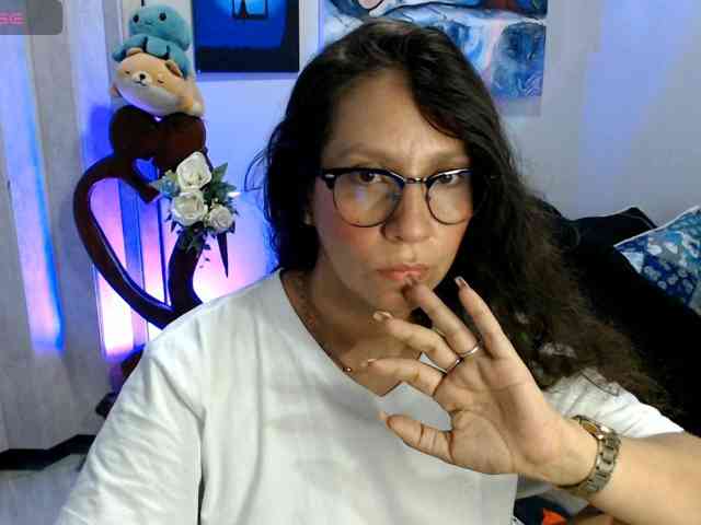 goddess-nahy webcam