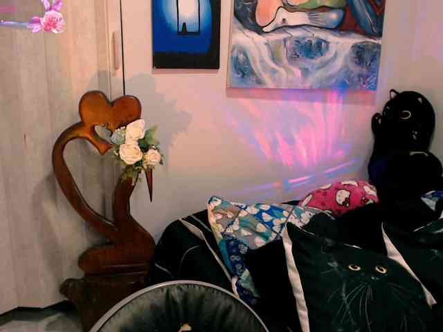 goddess-nahy webcam
