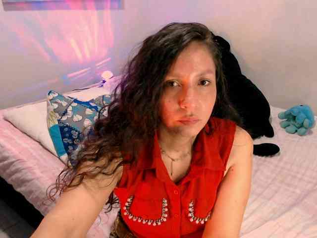 goddess-nahy webcam