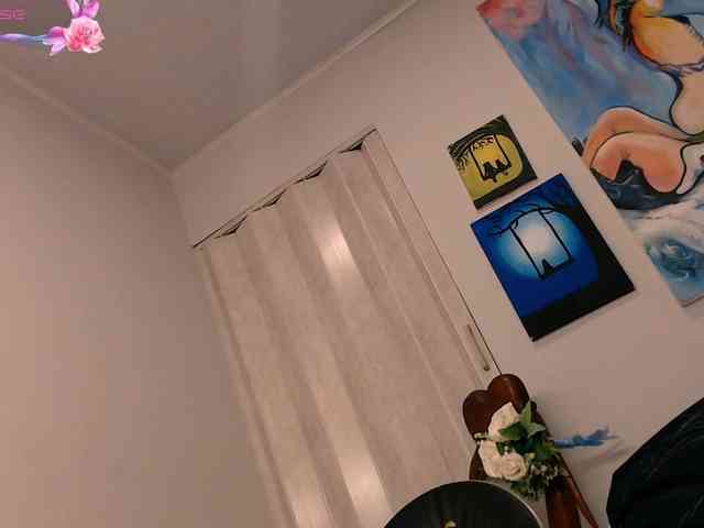 goddess-nahy webcam
