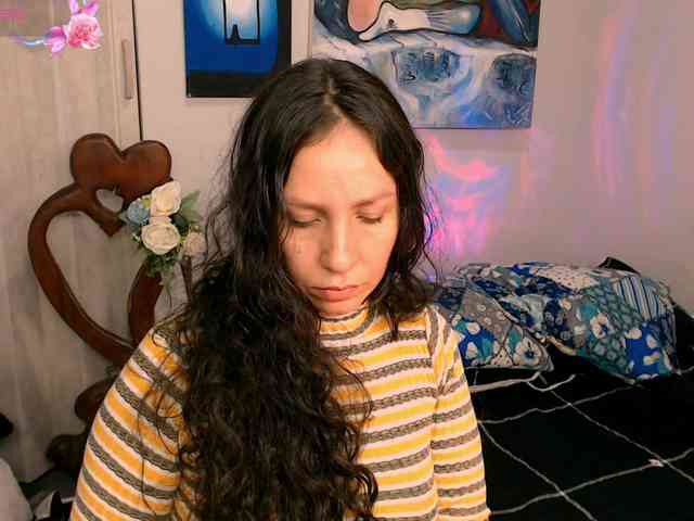 goddess-nahy webcam