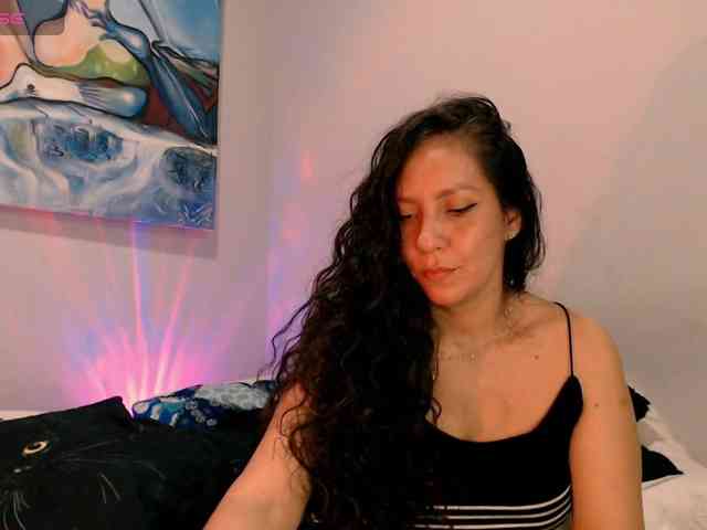 goddess-nahy webcam