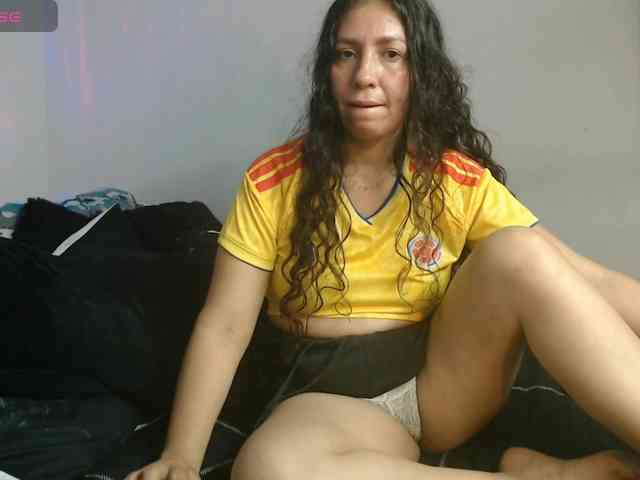 goddess-nahy webcam
