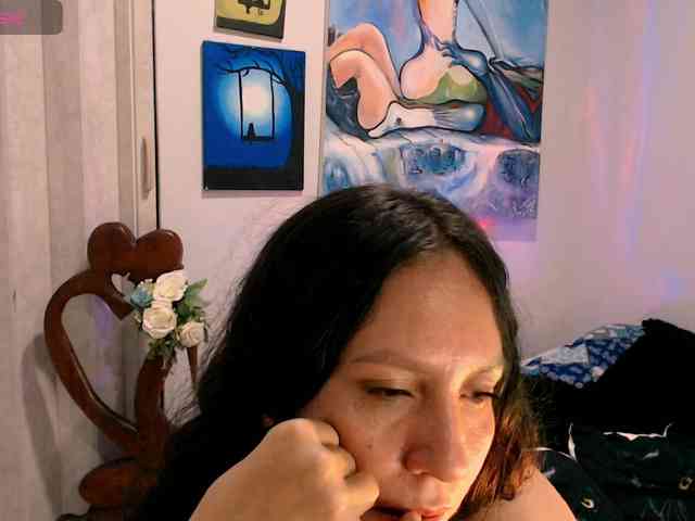 goddess-nahy webcam