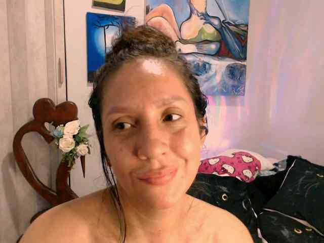 goddess-nahy webcam