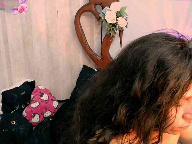 goddess-nahy webcam