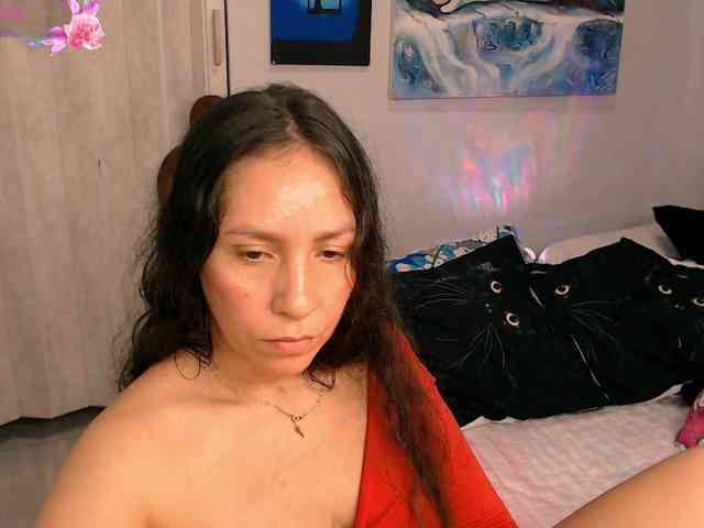 goddess-nahy webcam