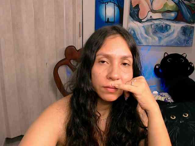goddess-nahy webcam