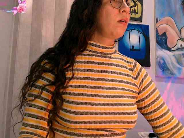 goddess-nahy webcam