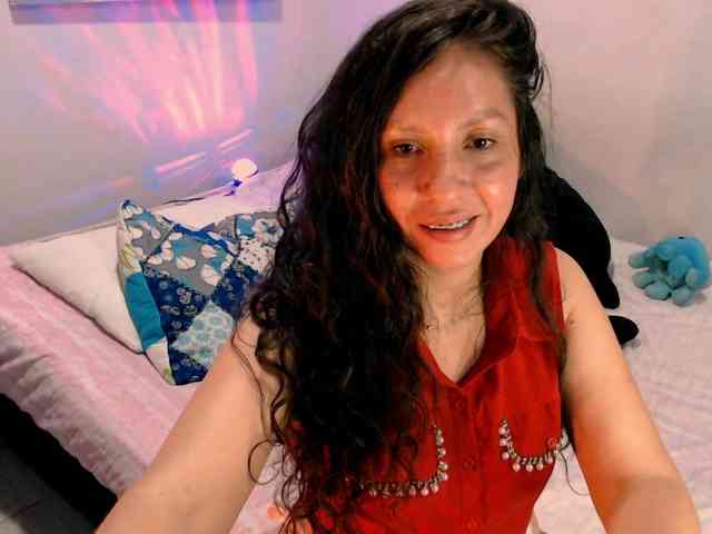 goddess-nahy webcam
