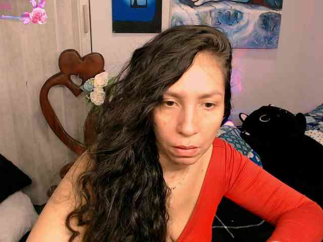 goddess-nahy webcam