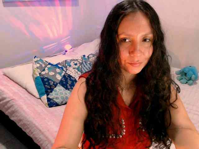 goddess-nahy webcam