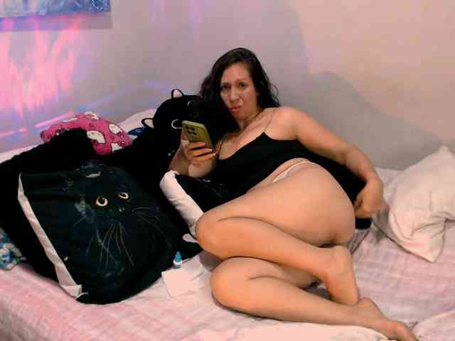 goddess-nahy webcam
