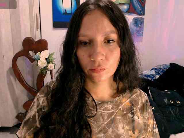 goddess-nahy webcam