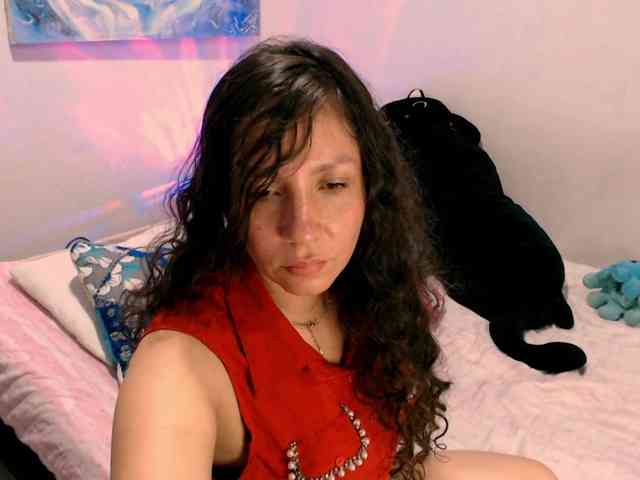 goddess-nahy webcam