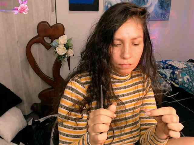 goddess-nahy Live Webcam on BongaCams