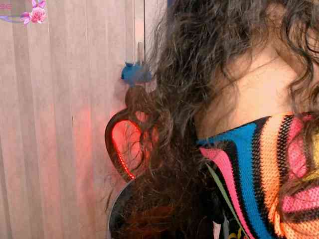 goddess-nahy webcam
