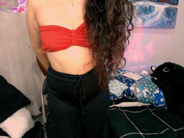 goddess-nahy webcam