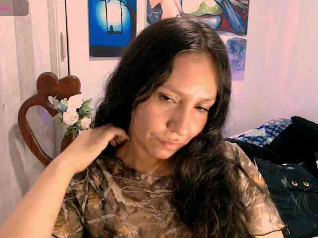 goddess-nahy webcam