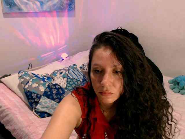 goddess-nahy webcam
