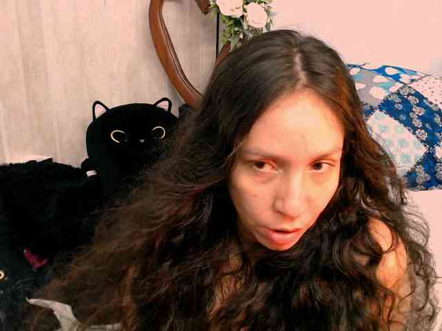 goddess-nahy webcam