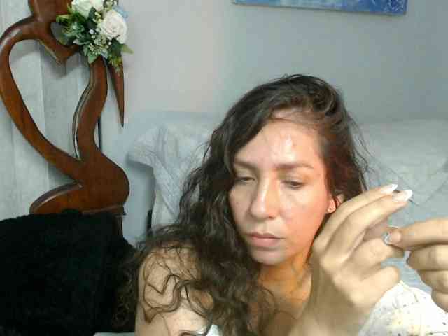 goddess-nahy webcam