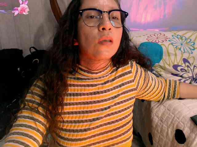 goddess-nahy webcam