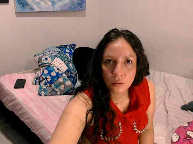 goddess-nahy webcam