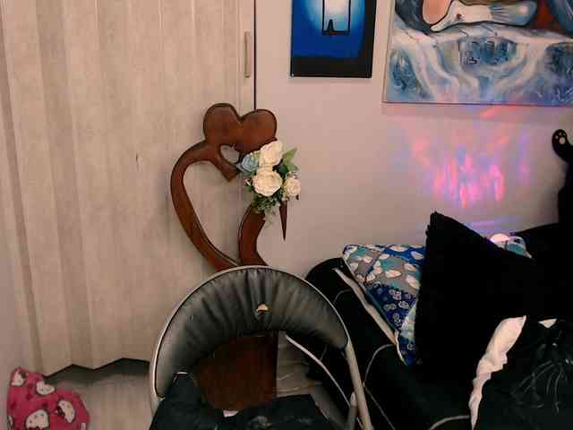 goddess-nahy webcam