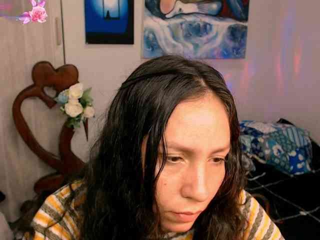 goddess-nahy webcam