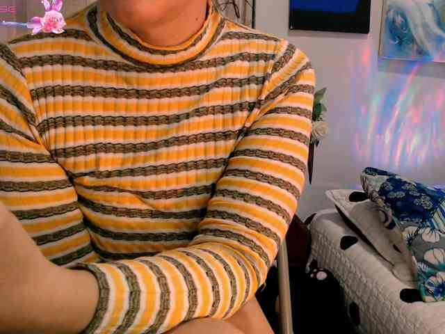 goddess-nahy webcam