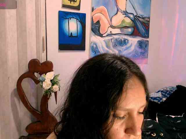 goddess-nahy webcam