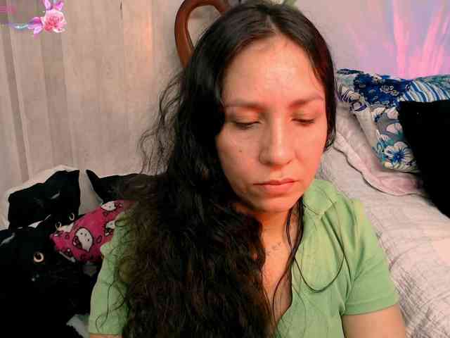 goddess-nahy webcam