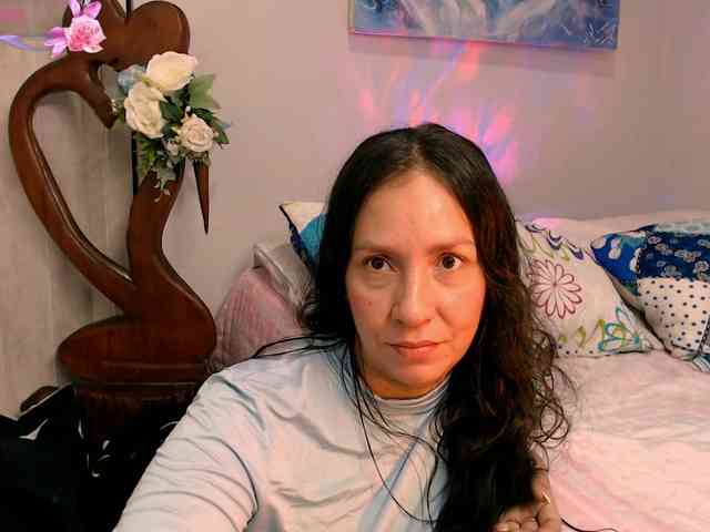goddess-nahy webcam