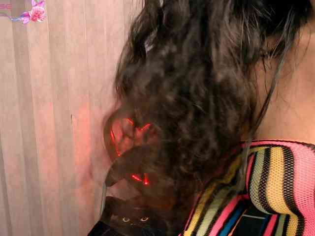 goddess-nahy webcam