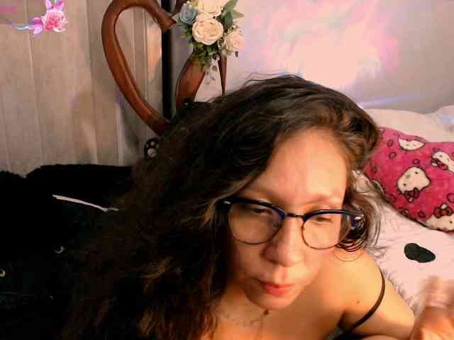 goddess-nahy webcam
