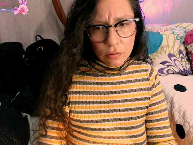 goddess-nahy webcam