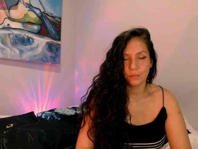 goddess-nahy webcam