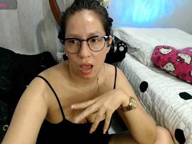 goddess-nahy webcam