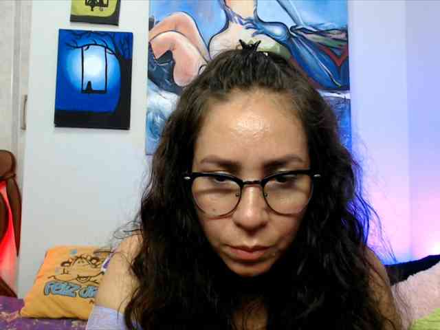 goddess-nahy webcam