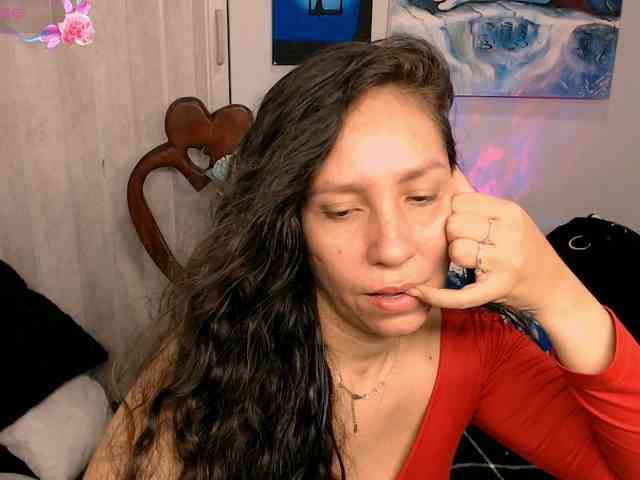 goddess-nahy webcam
