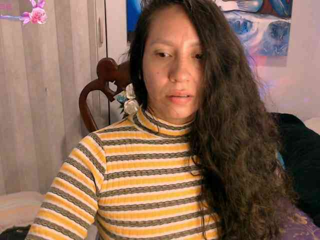 goddess-nahy webcam