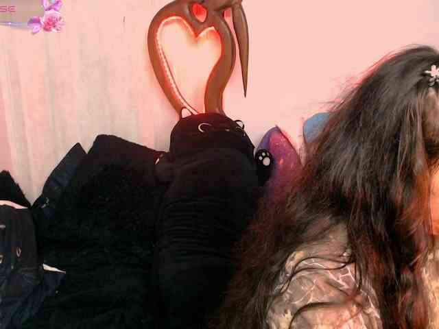 goddess-nahy webcam