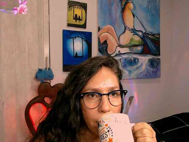 goddess-nahy webcam