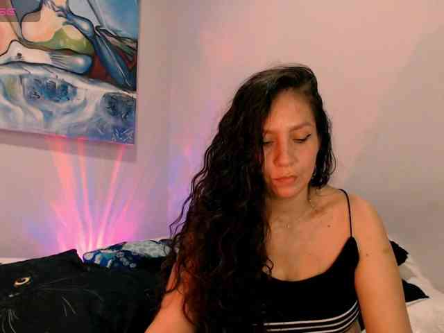 goddess-nahy webcam