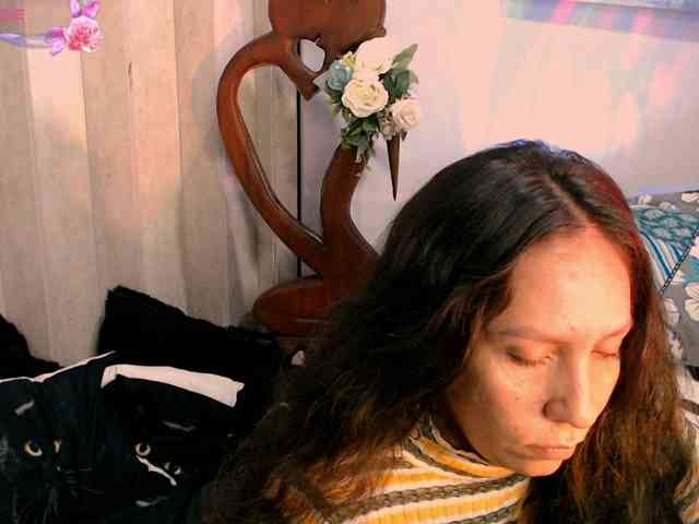 goddess-nahy webcam