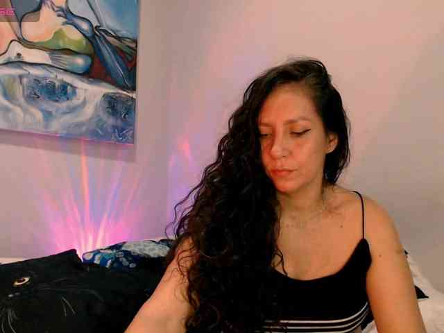 goddess-nahy webcam