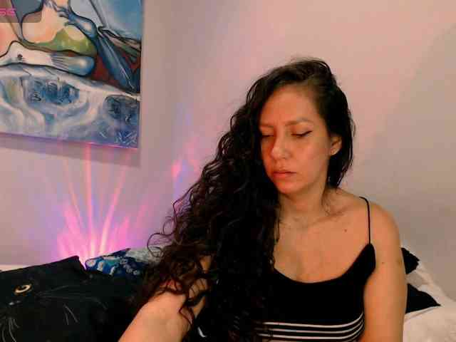 goddess-nahy webcam